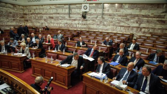 Εγκρίθηκε από την Επιτροπή η Συμφωνία των Πρεσπών – Αύριο στην Ολομέλεια