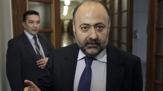 Τσιόδρας: Εκτός Ποταμιού ο Δανέλλης