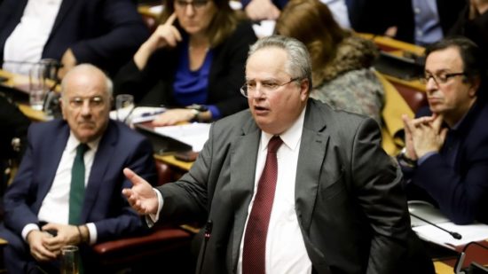 Κοτζιάς: Δικαίωση το χθεσινό αποτέλεσμα στη Βουλή