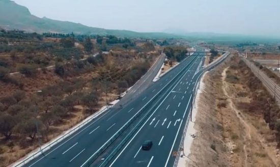 Πάτρα – Πύργος: Στην Ιntrakat και η τρίτη εργολαβία του έργου