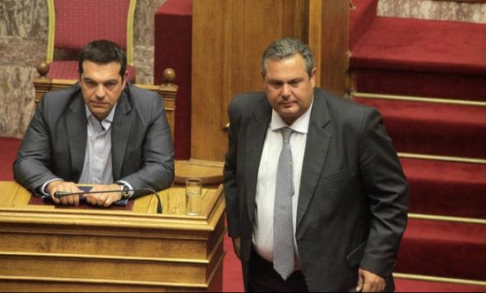 Καμμένος: Γιατί εξοργίστηκε από το ραντεβού Τσίπρα-Παπαχριστόπουλου