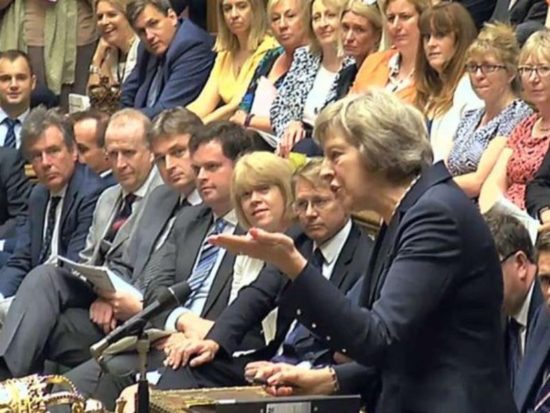 Η επόμενη μέρα του Βατερλώ της Μέι – Σήμερα η πρόταση μομφής