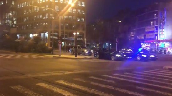 Πολύωρη ταλαιπωρία χιλιάδων οδηγών για χάρη της Μέρκελ