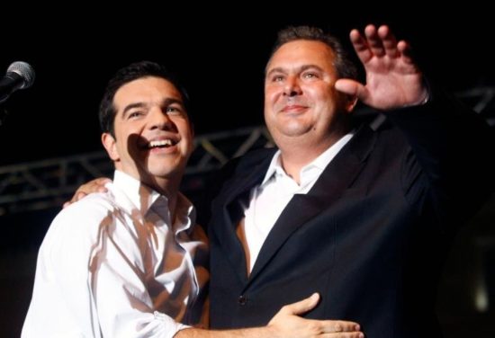 Der Spiegel: Επωφελής και όχι επώδυνος ο χωρισμός Τσίπρα – Καμμένου