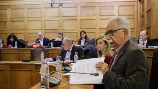 Αντιπαράθεση Γαβρόγλου – αντιπολίτευσης για το νομοσχέδιο του υπουργείου Παιδείας