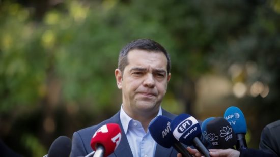 Ο Τσίπρας μπορεί να χάσει την πρωθυπουργία, γράφει η Die Welt