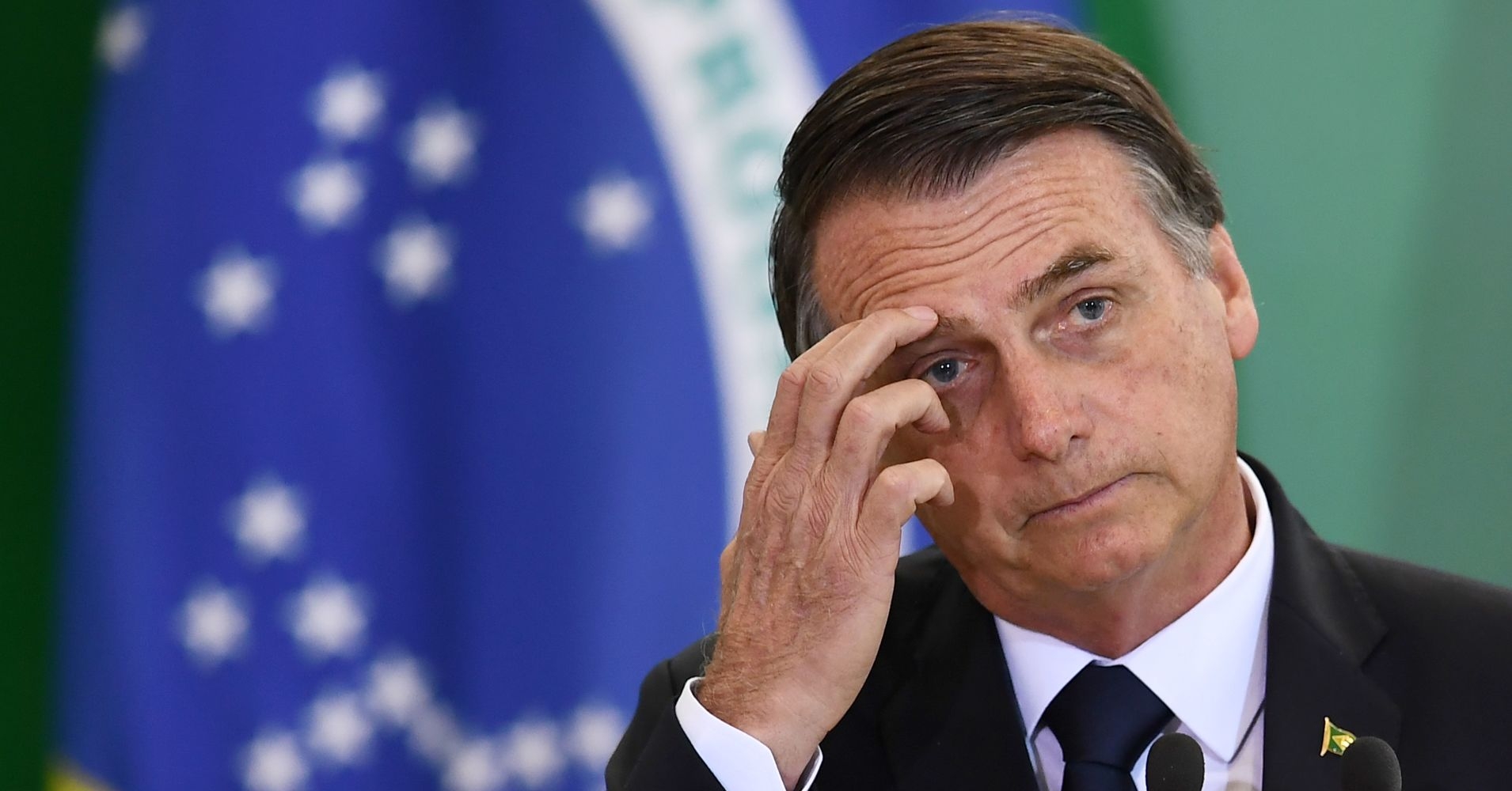 Με τον Τραμπ απόντα, ο Μπολσονάρο θα είναι το αστέρι του φετινού Νταβός