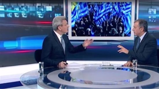Θεοδωράκης: Εάν κατατεθεί από τη ΝΔ πρόταση δυσπιστίας θα την στηρίξω