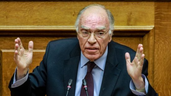 Λεβέντης: Θα συνεργαστούμε με όποια κυβέρνηση δεχθεί να ακυρώσει τη συμφωνία των Πρεσπών