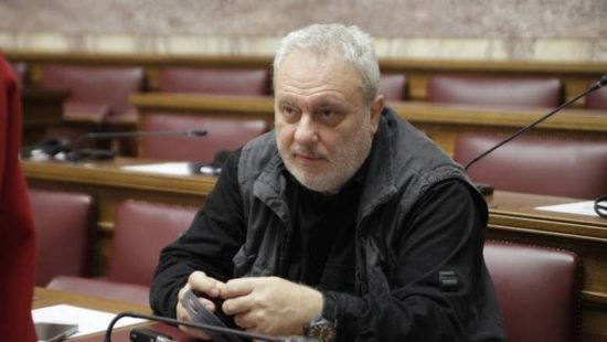 Ψαριανός: Αν το Ποτάμι κάνει τα ρεπό των διαφωνούντων, εγώ δεν έχω θέση στο κόμμα