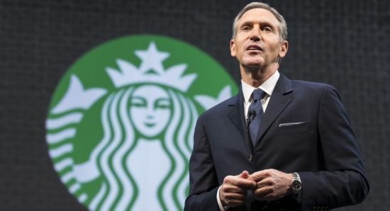 Howard Schultz: Ο πρώην CEO των Starbucks θα είναι υποψήφιος πρόεδρος των ΗΠΑ;