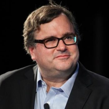 Reid Hoffman: Ο δημιουργός του LinkedIn, ιδρυτικό μέλος της Paypal και πρώτος επενδυτής σε Facebook και Airbnb