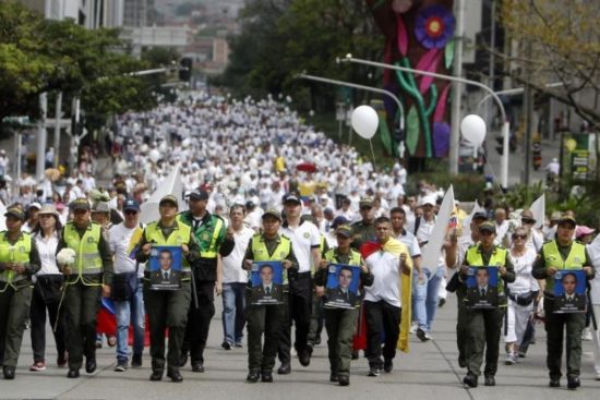 ΟΗΕ: Κατακραυγή για το μακελειό στην Κολομβία