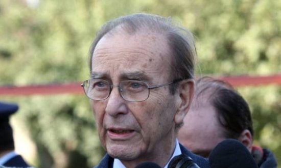 Λάμπρος: «Αγαπημένε μας φίλε και συνεργάτη Περικλή»