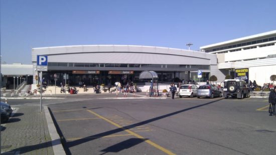 Ξανάνοιξε εν μέρει το αεροδρόμιο Τσιαμπίνο στη Ρώμη