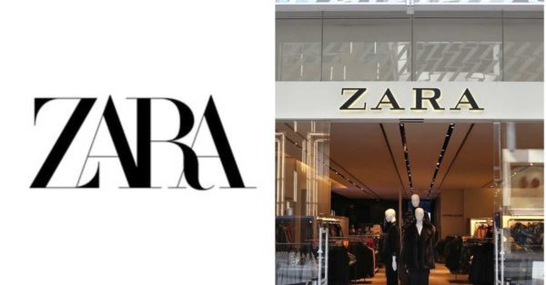 Γιατί οι χρήστες του twitter «τρολάρουν» το νέο λογότυπο του ZARA
