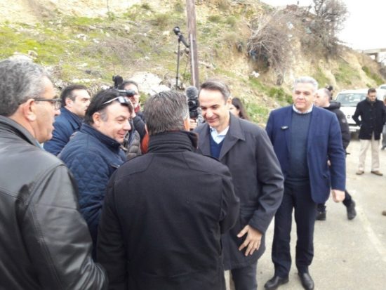 Μητσοτάκης από Σιάτιστα: Σε λίγο το Βόρεια θα καταργηθεί και θα μείνει μόνο το Μακεδονία