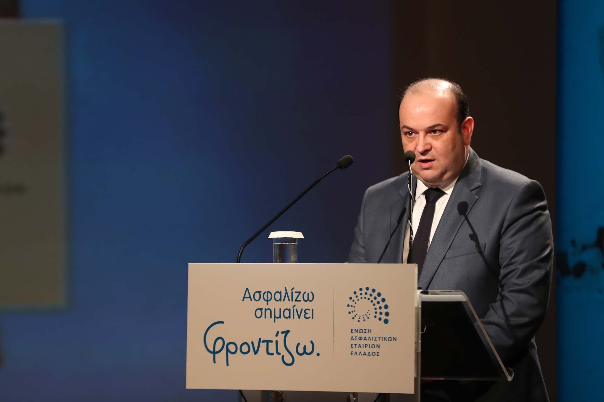 Λιάκος: Περιθώρια συνεργασίας δημόσιου και ιδιωτικού στην επαγγελματική ασφάλιση