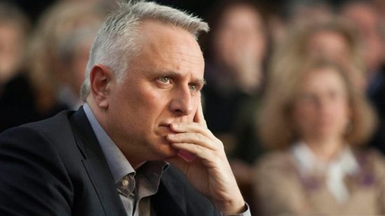 Ο Ραγκούσης συγκρίνει τη μεταπολίτευση του ’74 με την έξοδο από τα μνημόνια!