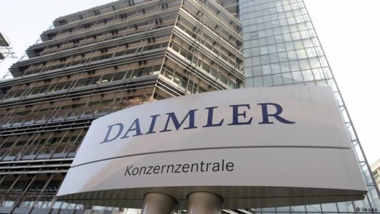Ξεκινούν οι διαδικασίες επιβολής κυρώσεων στη Daimler για το dieselgate