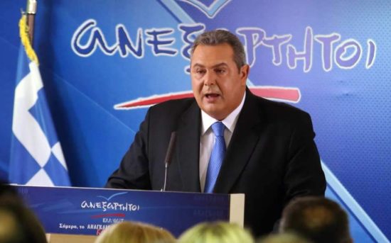 Σήμερα κρίνεται η τύχη των ΑΝΕΛ – Συνεδριάζει η ΚΟ