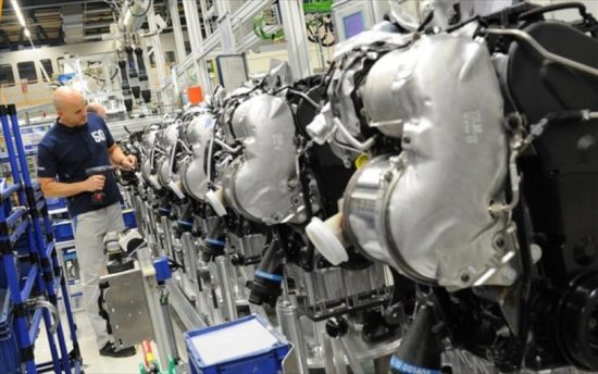 Γερμανία: Ενίσχυση της επιχειρηματικής δραστηριότητας τον Ιανουάριο