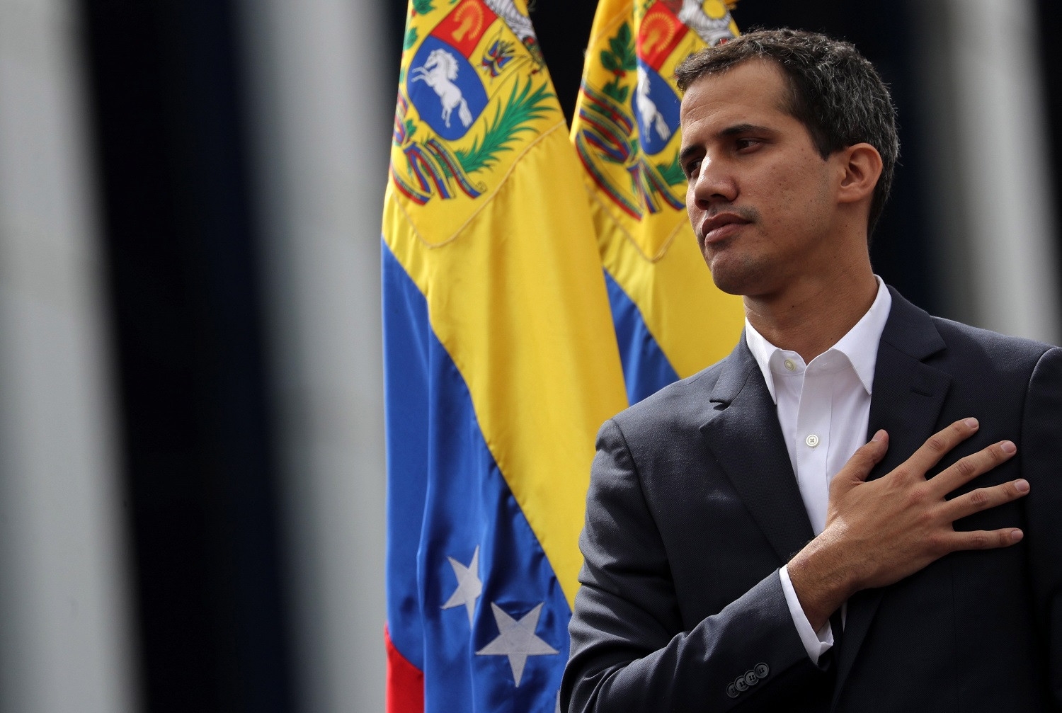 Ο Γκουαϊδό επιστρέφει στη Βενεζουέλα μέχρι τη Δευτέρα