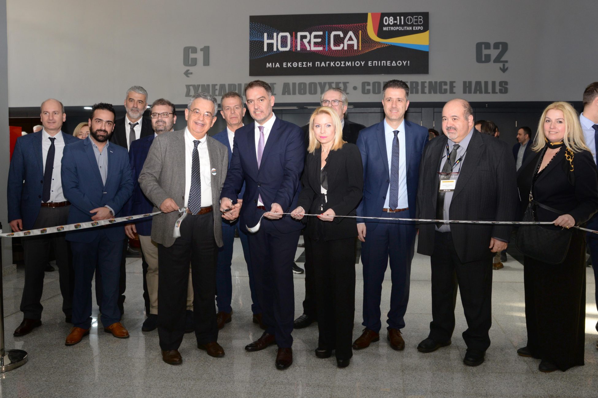 HORECA 2019: Δυναμικό ξεκίνημα για το μεγαλύτερο event στην Ελλάδα