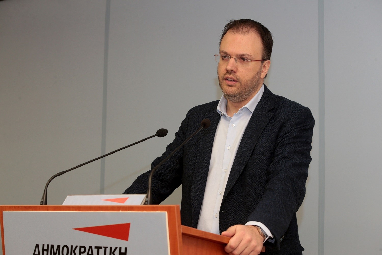 Να μη συμμετάσχει στο ΚΙΝΑΛ αποφάσισε η Κ.Ε. της ΔΗΜΑΡ