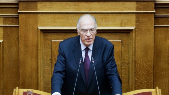 Λεβέντης: Η κυβέρνηση δεν μπορεί να κυβερνά με λιγότερους από 151 βουλευτές