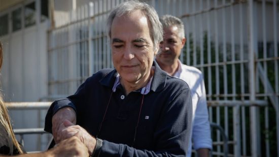 «Όχι» από τους δικαστές στο αίτημα Κουφοντίνα για έβδομη άδεια