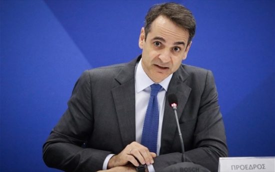 Μητσοτάκης: 153 πρόθυμοι ολοκλήρωσαν μια εθνικά επιζήμια συμφωνία