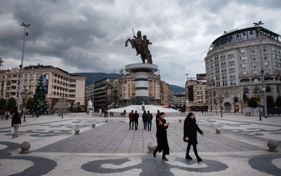Για τρομοκρατική επίθεση στα Σκόπια προειδοποιούν οι ΗΠΑ