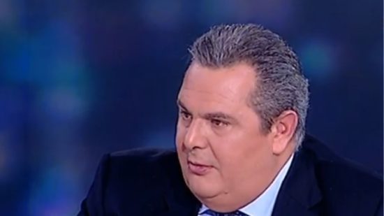 Καμμένος: Ο Τσίπρας εξαγόρασε τους βουλευτές μου με υπουργεία