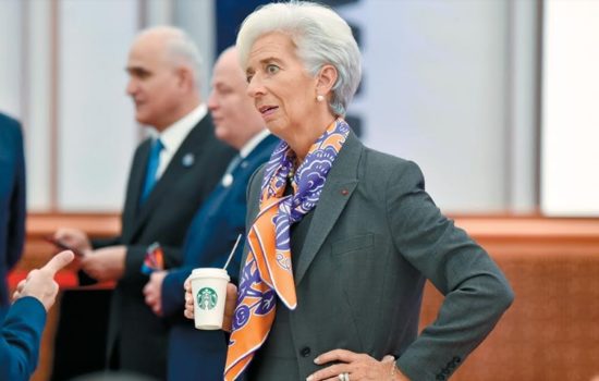 «Το ΔΝΤ απέτυχε να προβλέψει την πιθανότητα Grexit το 2015»