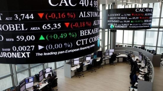 Ευρωαγορές: Απώλειες στο Βορρά, κέρδη στο Νότο