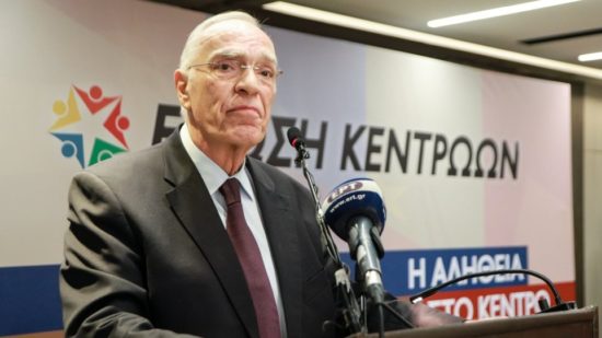 Ο Τσίπρας θα επιδιώξει να διαλύσει το ΠΑΣΟΚ, λέει ο Λεβέντης