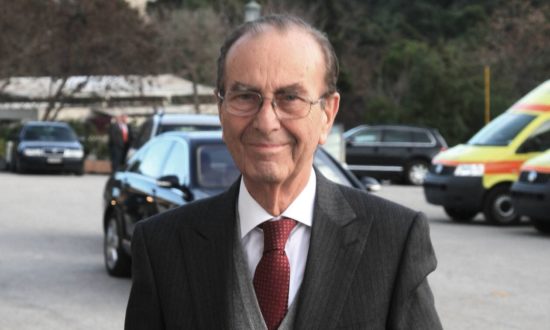 ΣΕΕΝ: Κορυφαία προσωπικότητα της ελληνικής ναυτιλίας ο Περικλής Παναγόπουλος