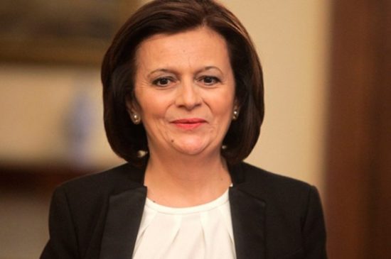 Με το ένα πόδι στον ΣΥΡΙΖΑ η Χρυσοβελώνη