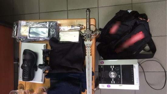 Ανήλικοι έκαναν 39 κλοπές στην Τρίπολη!