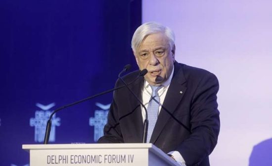 Προκόπης Παυλόπουλος: Αντιφατική η σχέση του σύγχρονου Ανθρώπου με την Τεχνολογία και τα επιτεύγματά της