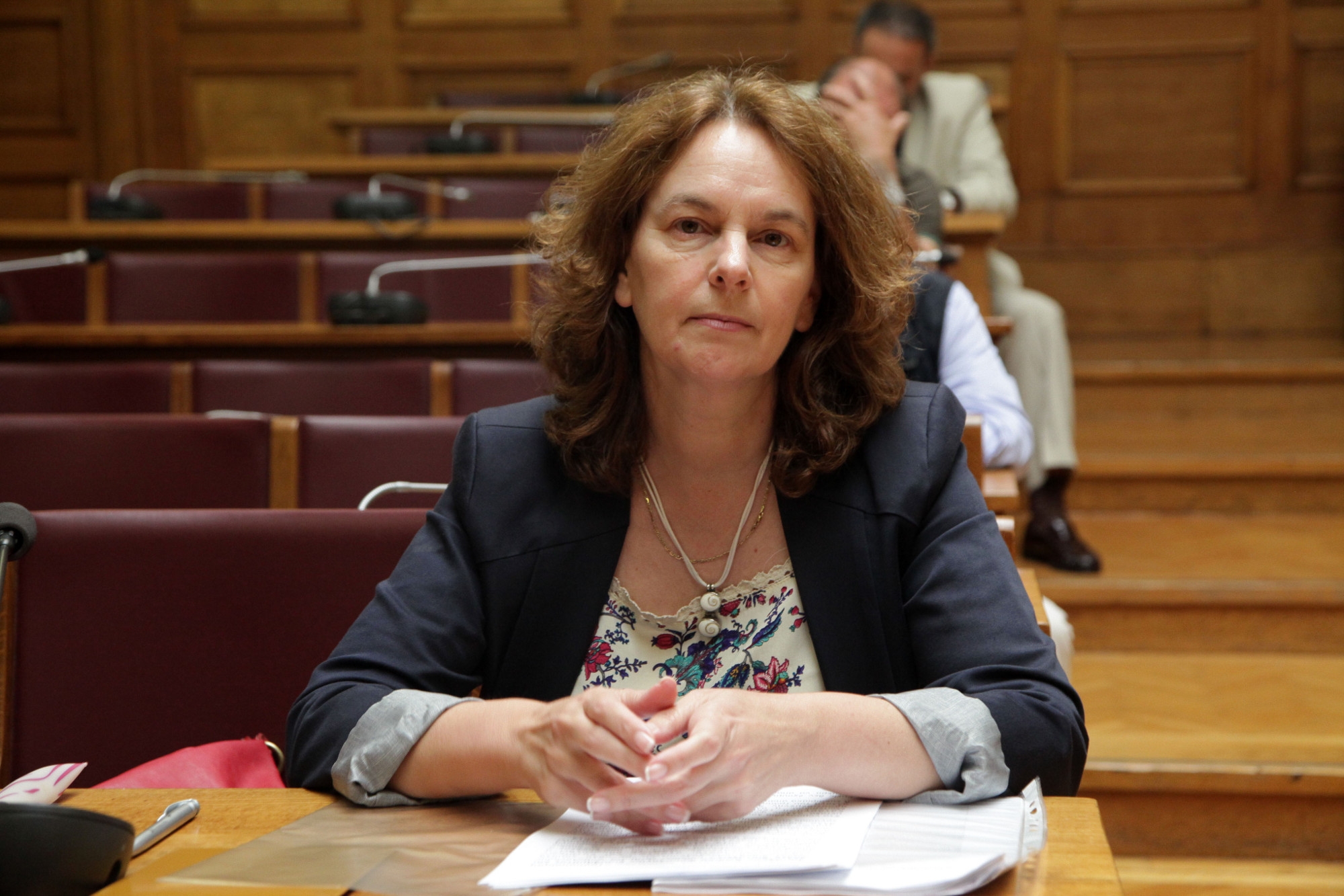 Παπανάτσιου: Κανένα σχέδιο αύξησης του φόρου μεταβίβασης ακινήτων