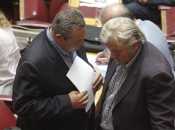 Καμμένος: Θα διαγράψω τον Παπαχριστόπουλο μετά την ομιλία μου στην Ολομέλεια