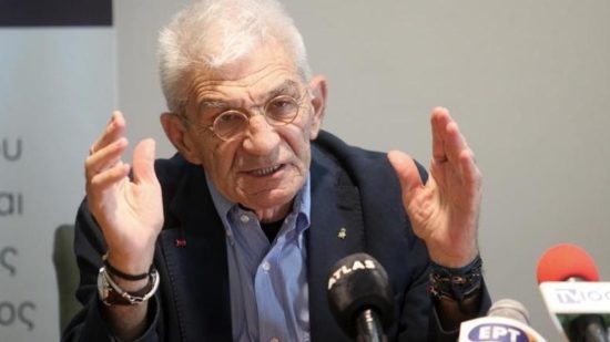 Διαψεύδει ο Μπουτάρης τα περί συμμετοχής του στο ευρωψηφοδέλτιο του ΣΥΡΙΖΑ