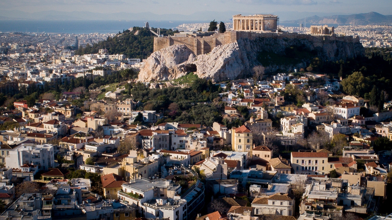 Ετοιμάζουν την ανέγερση 10ώροφων κτηρίων στη σκιά της Ακρόπολης!