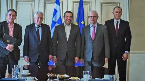 Συνυποσχετικό για «αυτοφορολόγηση» των εφοπλιστών υπέγραψαν Τσίπρας – Βενιάμης