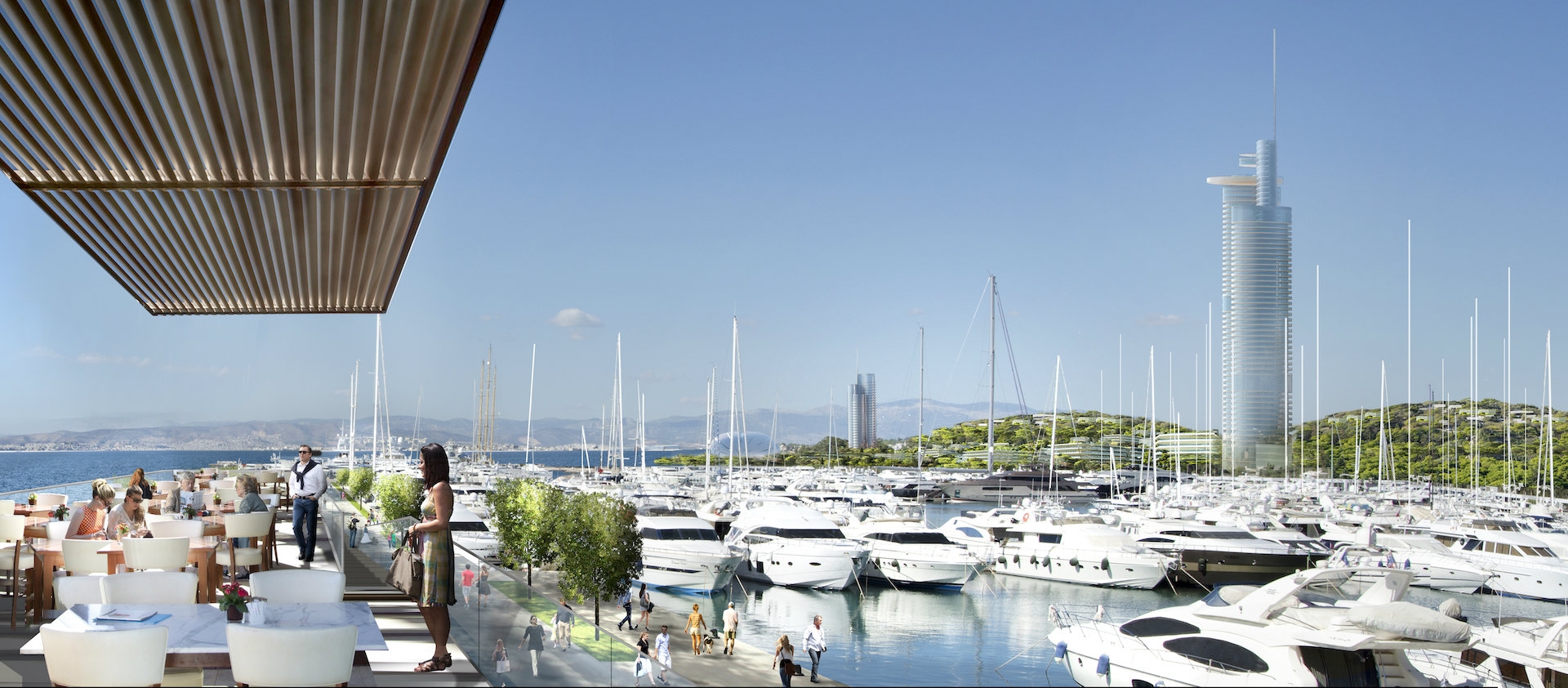 Ελληνικό: Ιδού οι όροι του διαγωνισμού για το καζίνο και το μεγαλύτερο αστικό θέρετρο