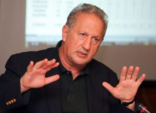 Σκανδαλίδης: Δεν υπάρχει πολιτική βάση σύγκλισης με τους οπαδούς του Μαδούρο και του «Πολακισμού»