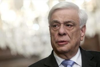 Παυλόπουλος: «Ό,τι μεγάλο και σημαντικό το επιτύχαμε ενωμένοι»