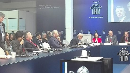 Καμπανάκι Προβόπουλου: Εάν συνεχίσουμε στην ίδια ρότα θα βρεθούμε εκτός ευρωπαϊκού άρματος